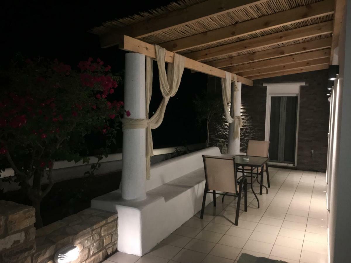 Villakia Katerina Lipszí Kültér fotó